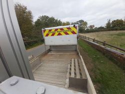 White Used 2021 Ford Transit S Cabriolet | £6,500