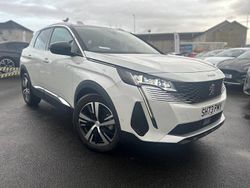 White Used 2023 Peugeot 3008 GTi Hatchback | £23,995 (A bit pricey)