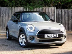 Grey Used 2020 Mini Cooper Classic Hatchback | £11,850 (Fair price)