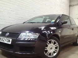 Used 2003 Fiat Stilo Hatchback | £990