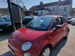 Red Used 2014 Fiat 500 Pop Hatchback | £2,995 (Fair price)