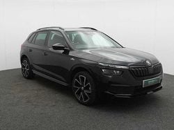 Black magic pearl effect Used 2022 Skoda Kamiq Monte Carlo SUV | £16,290 (Fair price)