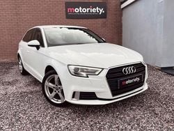Used 2019 Audi A3 Sport | £10,395 (Good price)