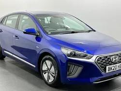 Used 2021 Hyundai Ioniq SE Sedan | £12,991 (Good price)