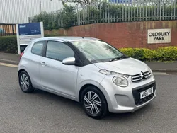 Grey Used 2016 Citroën C1 Feel Hatchback | £2,395 (Super price)