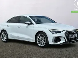 Used 2023 Audi S3 Sedan | £27,799 (Super price)