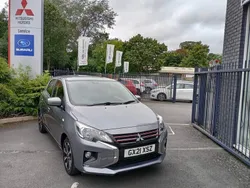 Used 2021 Mitsubishi Mirage | £13,495