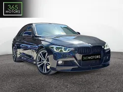 Black Used 2016 BMW 335 M Sport Sedan | £14,490 (Fair price)