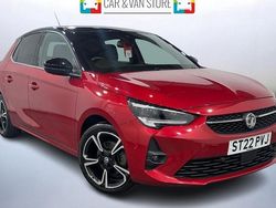 Used 2023 Vauxhall Corsa Ultimate Hatchback | £12,999 (Fair price)