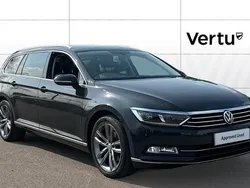 Grey Used 2019 VW Passat GT Estate | £21,084 (Expensive)