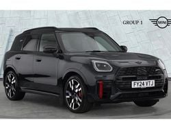 Legend grey Used 2024 Mini John Cooper Works Countryman SUV | £36,995 (Good price)