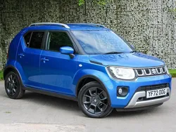 Used 2022 Suzuki Ignis SZ-T Hatchback | £11,149 (Fair price)