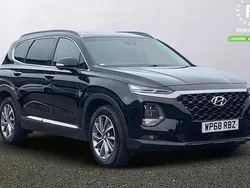 Used 2020 Hyundai Santa Fe Premium SUV | £19,499 (Super price)