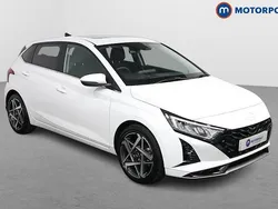 Used 2025 Hyundai i20 Ultimate Hatchback | £19,399 (Fair price)