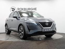 Used 2022 Nissan Qashqai N-Connecta SUV | £12,890 (Good price)
