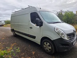 White Used 2017 Renault Master Business Van | £4,995 (Super price)