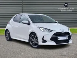 Used 2022 Toyota Yaris Hatchback | £17,693 (Fair price)