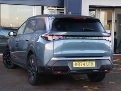 Blue Used 2024 Peugeot 5008 GT MPV | £29,751 (A bit pricey)