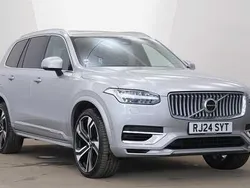 Used 2024 Volvo XC90 Ultimate SUV | £49,490 (Good price)