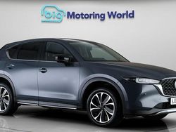 Used 2025 Mazda CX-5 Newground SUV | £16,600
