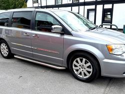 Grey Used 2013 Chrysler Grand Voyager Limited MPV | £4,995 (Expensive)