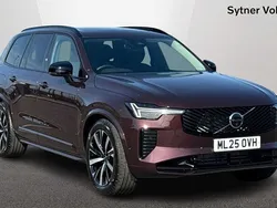 Red Used 2025 Volvo XC90 Plus SUV | £66,750