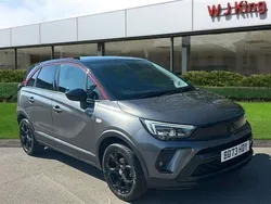 Used 2023 Vauxhall Crossland X SUV | £15,995 (A bit pricey)