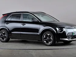 Black Used 2024 Kia e-Niro 3 SUV | £22,298 (A bit pricey)