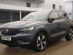 Used 2023 Volvo XC40 Plus SUV | £25,999 (Good price)
