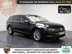 Black Used 2016 VW Passat Business Estate | £10,290 (Fair price)