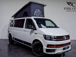 White Used 2018 VW T6 Trendline Van | £31,990