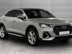Used 2023 Audi Q3 Sportback S-Line SUV | £35,444