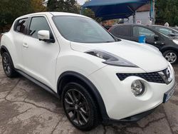 White Used 2015 Nissan Juke Tekna SUV | £3,795 (Fair price)