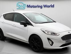 Used 2020 Ford Fiesta Titanium Hatchback | £10,611 (Good price)