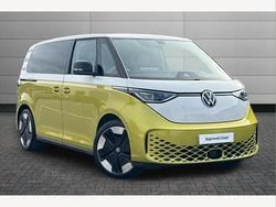 White Used 2023 VW ID. Buzz Pro MPV | £35,850 (A bit pricey)