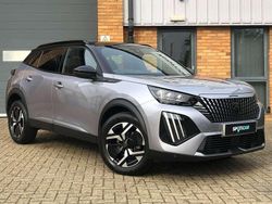 Grey Used 2024 Peugeot 2008 GTi SUV | £19,995 (Fair price)