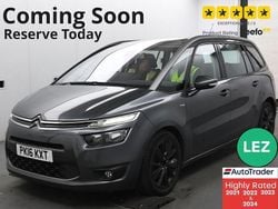 Grey Used 2016 Citroën Grand C4 Picasso Exclusive MPV | £5,295 (Good price)