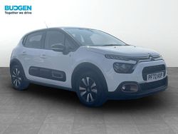 White Used 2023 Citroën C3 PureTech Hatchback | £11,900 (Fair price)