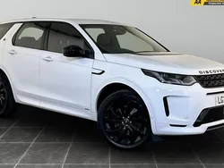 Used 2023 Land Rover Discovery Sport HSE Dynamic SUV | £16,995 (Super price)