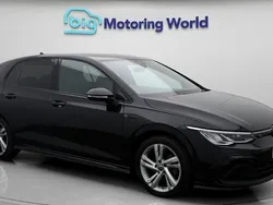 Used 2024 VW Golf VIII R-line Hatchback | £22,000 (A bit pricey)