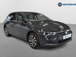 Grey Used 2023 VW Golf VIII Style Hatchback | £20,849 (Fair price)