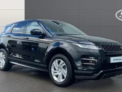 Used 2021 Land Rover Range Rover evoque R-Dynamic Hatchback | £25,112 (Expensive)