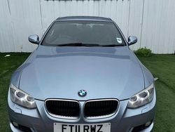 Blue Used 2011 BMW 320 M Sport Coupe | £4,000 (Fair price)