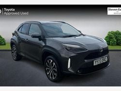 Used 2025 Toyota Yaris Hybrid Design Estate | £19,778 (Good price)