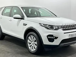 Used 2019 Land Rover Discovery Sport SE SUV | £8,916 (Super price)