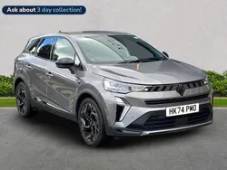 Grey Used 2024 Renault Symbioz Techno Esprit Alpine SUV | £23,853 (Good price)
