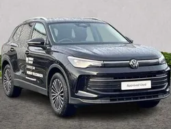 New 2024 VW Tiguan Life SUV | £31,490 (Fair price)