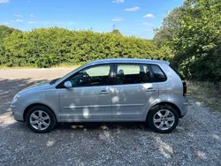 Silver Used 2009 VW Polo Match Hatchback | £3,999 (A bit pricey)