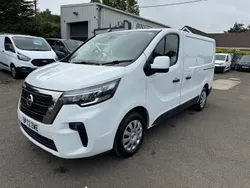 White Used 2023 Nissan Primastar Acenta MPV | £14,995 (Good price)