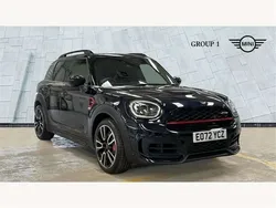 Other Used 2022 Mini John Cooper Works Countryman SUV | £32,495 (Fair price)